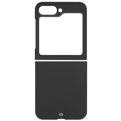 Накладка  VLP Flex Case для Samsung Galaxy Z Flip6 черный