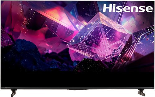 50" (126 см) Телевизор Hisense 50E7S PRO черный