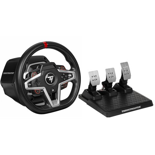 Руль ThrustMaster T248 черный