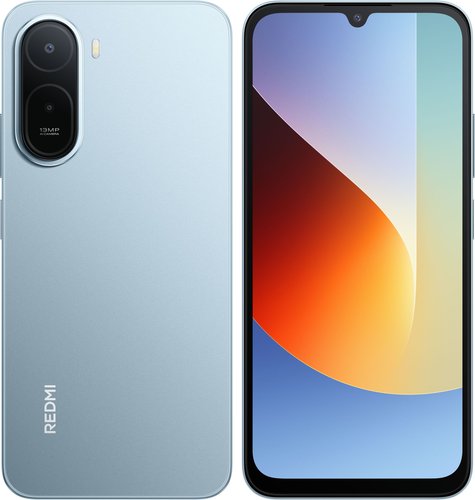 6.9" Смартфон Xiaomi REDMI A7 Pro 128 ГБ голубой