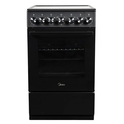 Электрическая плита Midea FSC-506EB черный