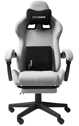 Компьютерное кресло VMMGAME THRONE NEW ERA серый