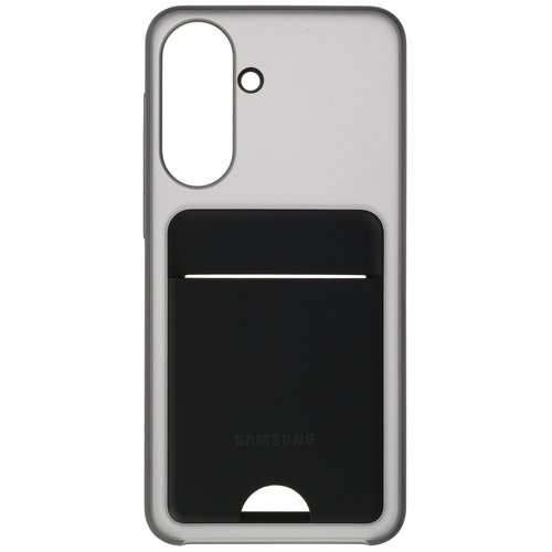 Накладка  Samsung Card Slot Case для Samsung Galaxy A57 черный