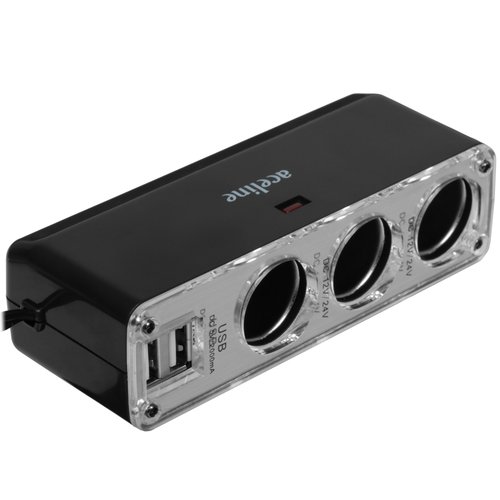 Avtomobil tutatqich tarmoqlagichi Aceline AC-302