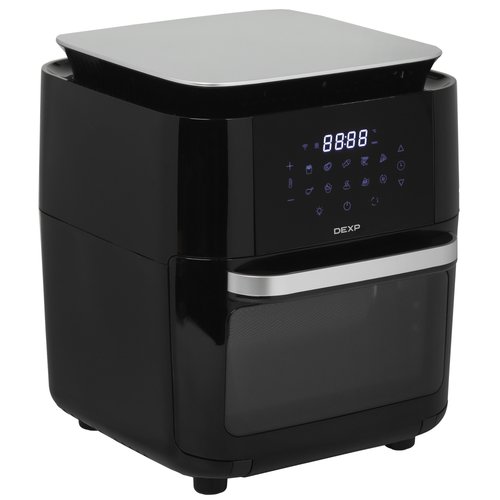 Аэрогриль DEXP DAF-1810 FryFree черный