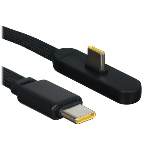 Кабель Baseus USB Type-C - USB Type-C черный