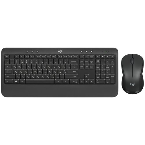 Keyboard and mouse Wireless   Logitech MK540 ADVANCED black