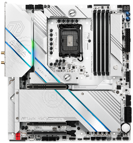 Материнская плата ASRock Z890 Taichi AQUA