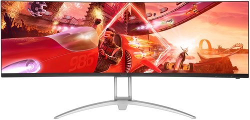 48.8" Монитор AOC AGON AG493UCX2 черный