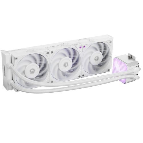 Система охлаждения ID-COOLING DX360 MAX  белая
