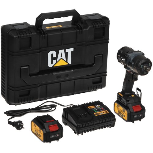Гайковерт CAT DX7020 1 for All 18V