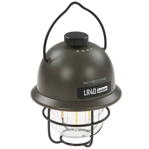 Фонарь Nitecore LR40