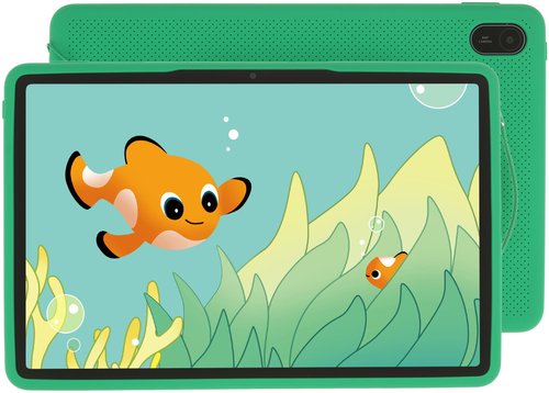 11" Планшет HUAWEI MatePad SE 11 Kids Edition Wi-Fi 128 ГБ зеленый + стилус