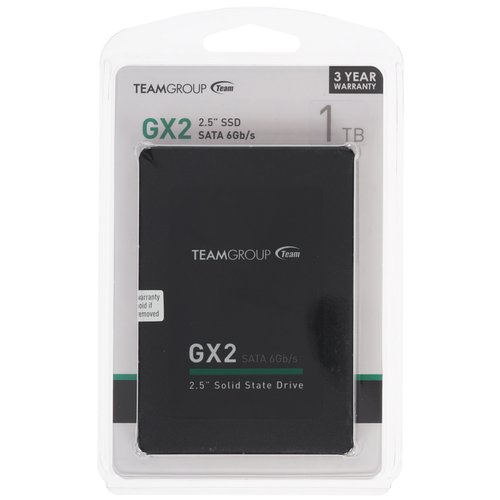 1000 GB 2.5" SATA drive TEAMGROUP GX2 [T253X2001T0C101]