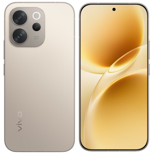 6.59" Смартфон vivo V70 256 ГБ серый