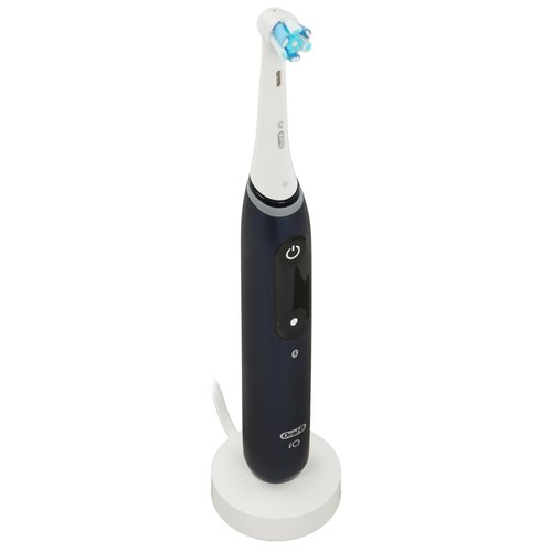 Электрическая зубная щетка Braun Oral-B iO Series 7/iOM7 Sapphire Blue синий