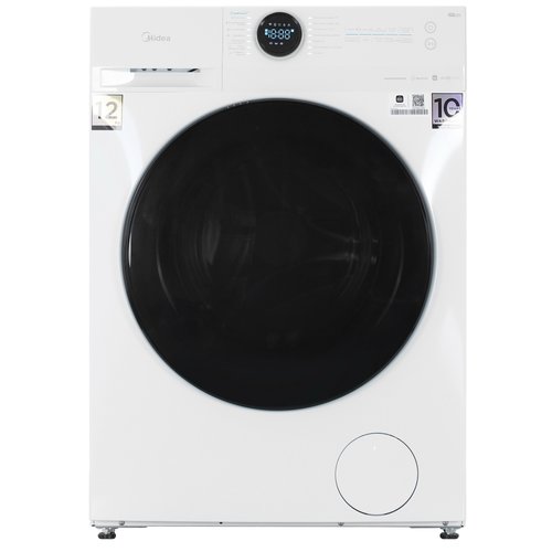 Стиральная машина Midea MF200W120WBS/W-RU белый
