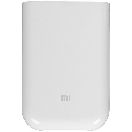 Компактный фотопринтер Xiaomi Mi Portable Photo Printer белый