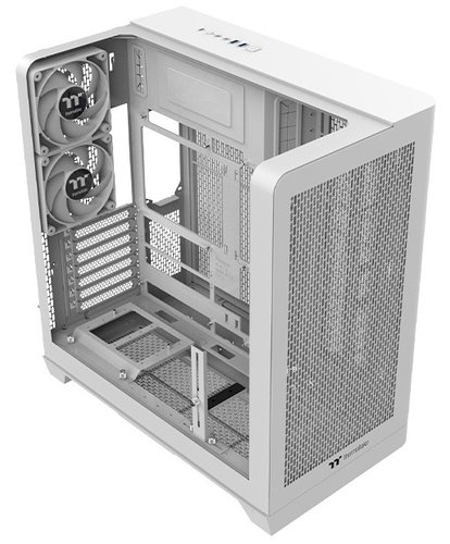 Корпус Thermaltake View 390 Air Snow [CA-11F-00M6WN-00] белый