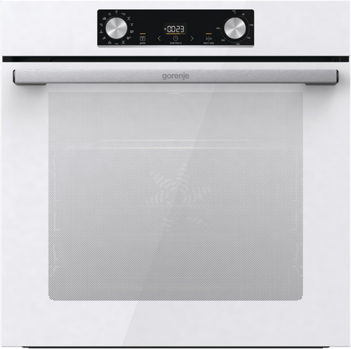Электрический духовой шкаф Gorenje BOS6737E03WG белый