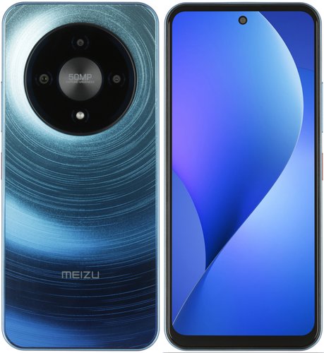 6.79" Смартфон Meizu Mblu 22 Pro 256 ГБ синий