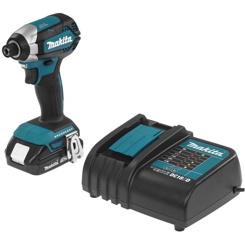 Винтоверт Makita DTD153SY LXT 18V