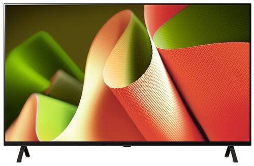 65" (163 см) Телевизор LG OLED65B4RLA черный