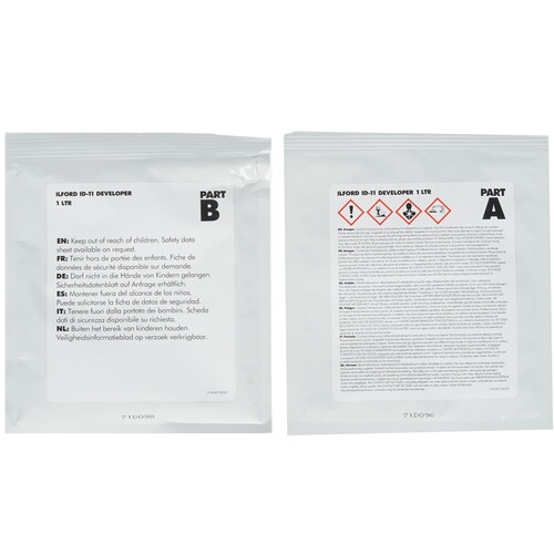 Купить Проявитель для фотопленки Ilford ID-11 1L в интернет-магазине ...