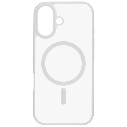 Накладка  KEYRON Protect для Apple iPhone 17 белый