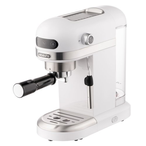Кофеварка рожковая Ardesto YCM-E1500 белый