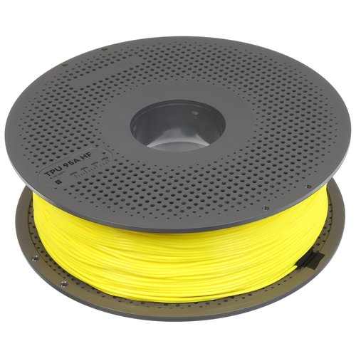 Пластик Bambu Lab TPU 95A HF желтый