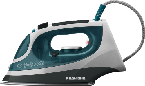 Утюг REDMOND IR1602 бирюзовый