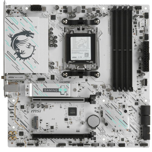 Материнская плата MSI B840M GAMING PLUS WIFI6E