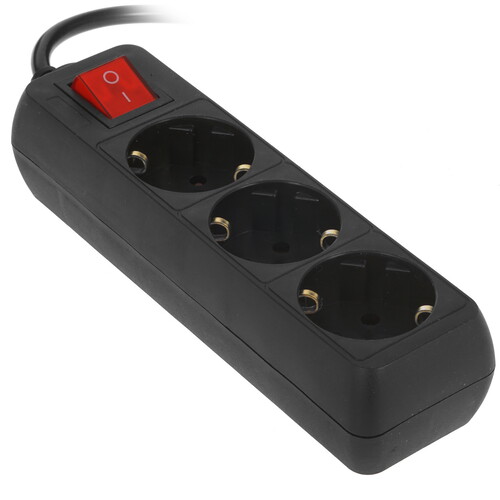 Отзывы покупателей о Удлинитель Фотон 16-53ES черный | 5362359 ...