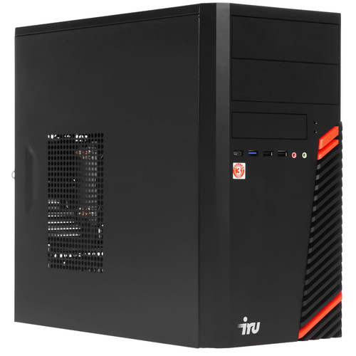 Купить ПК iRU Planio 310H6SM MT [2161262] в интернет-магазине DNS ...
