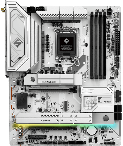 Материнская плата ASRock Z890 Steel Legend WiFi