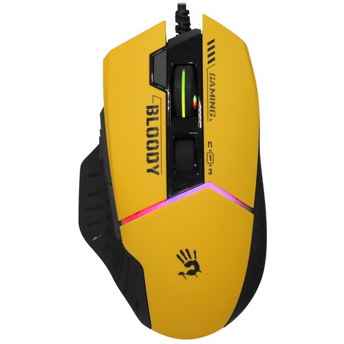 Мышь A4Tech Bloody W95 Max Sports [W95 MAX SPORTS LIME]