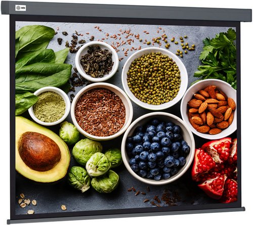 84" Экран для проектора Cactus Wallscreen CS-PSW-150X150-SG