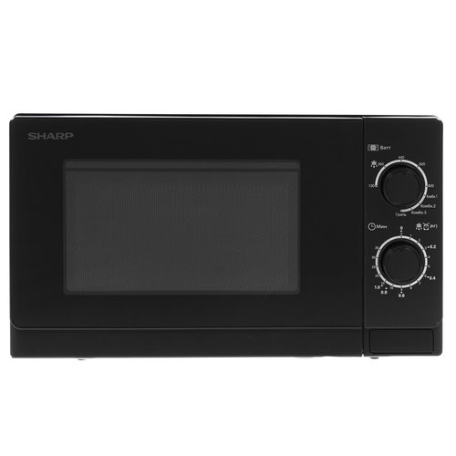 Микроволновая печь Sharp R-6000RK черный