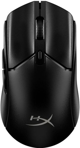 Мышь беспроводная HyperX Pulsefire Haste 2 Core [8R2E6AA] черный