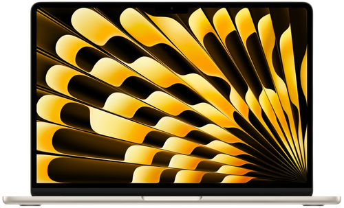 13.6" Ноутбук Apple MacBook Air M5 золотистый
