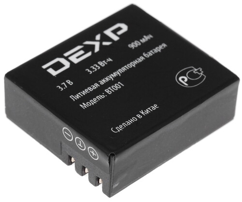 Z455 dexp аккумулятор