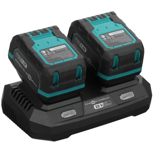 Battery pack with charger FinePower OneBase SBC62 OneBase20