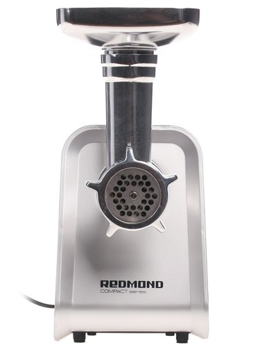Мясорубка электрическая Redmond RMG-1215 черный