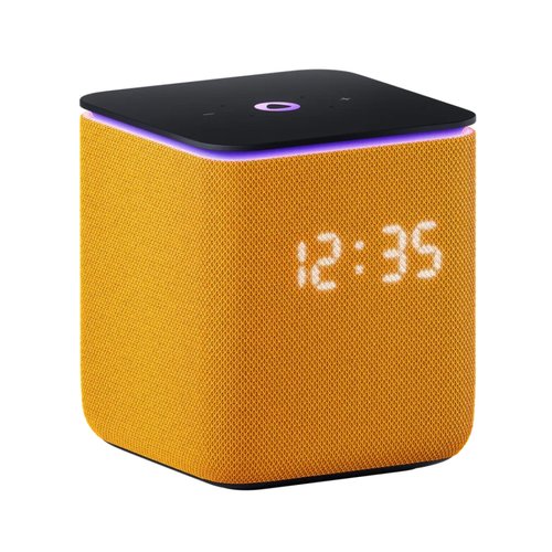 Smart speaker Яндекс Станция Миди orange