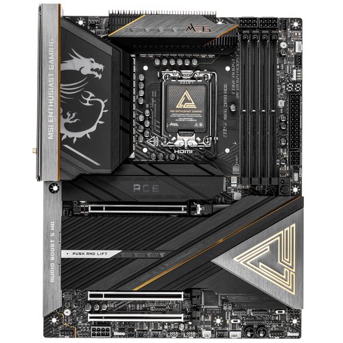 Материнская плата MSI MEG Z890 ACE
