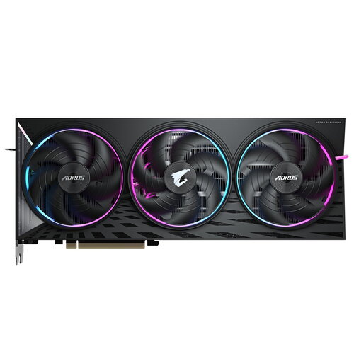 Видеокарта GIGABYTE AMD Radeon 9070 XT AORUS ELITE [GV-R9070XTAORUS E-16GD]