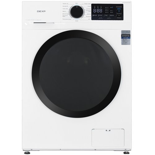Washing machine DEXP WM-F814DDMA/WBSI white