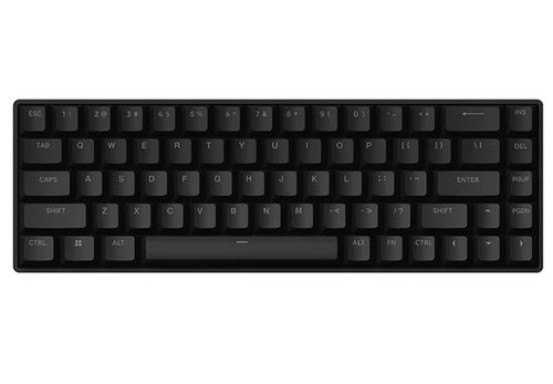 Клавиатура  проводная FGG FIRE 68