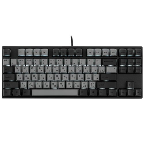 Клавиатура  проводная Varmilo VPM87 Ink Rhyme